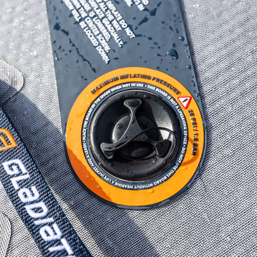 origin 106 gladiator detail  ventil